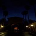 Stanford Campus at Night (palo-alto_100_8062.jpg) Palo Alto, San Fransico, Bay Area